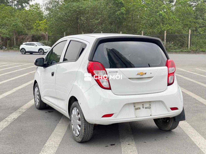Chevrolet Spark 2018 1.2 LT - 90000 km