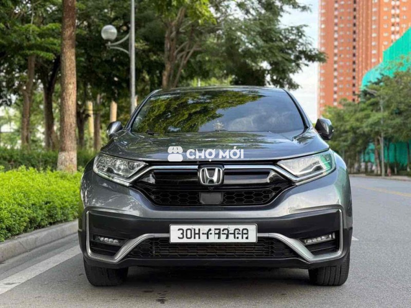 Honda CRV đky 2021 lốp zin theo xe đẹp xuất sắc.