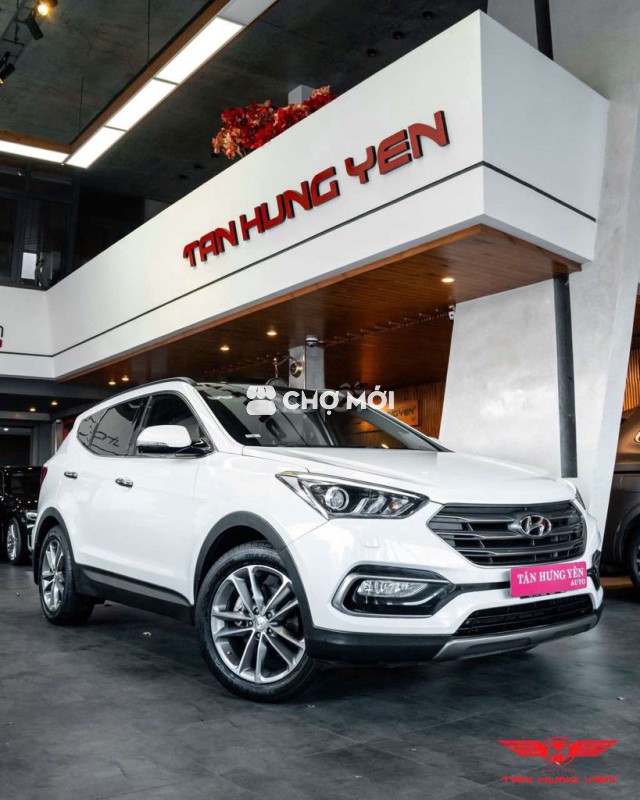 ☘️ Huyndai SantaFe , AWD Full option