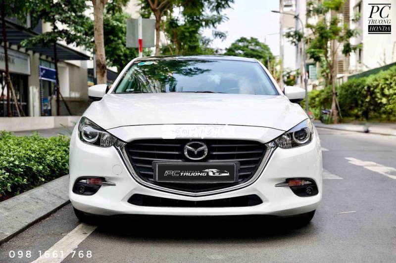 MAZDA 3 LUXURY 2019 SIÊU MỚI, CHỈ 35.000KM, 1 CHỦ