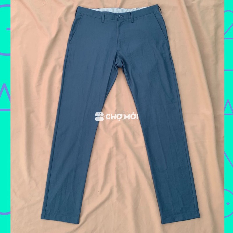 💢Quần Kaki NHẬT - size 31 - eo 82 - free ship