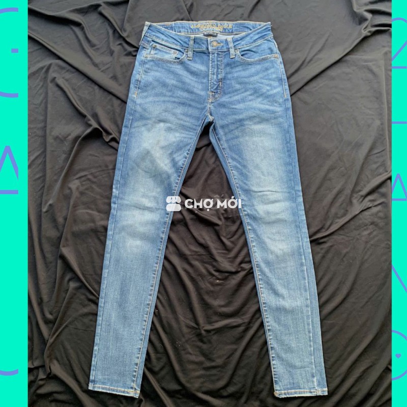 💢Quần Jean AMERICAN - size 31 - eo 82 - free ship