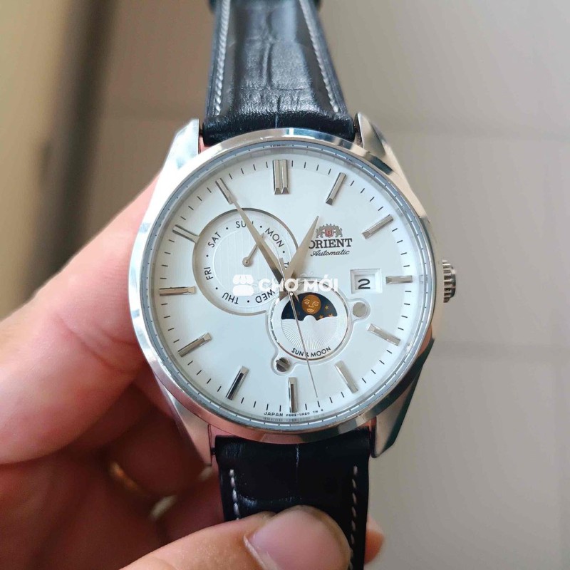 Orient Sun and moon gen 5