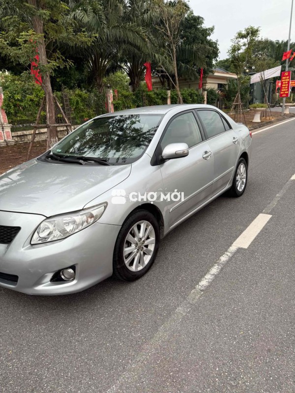 Toyota Corolla Altis 2009 2.0V - 200000 km