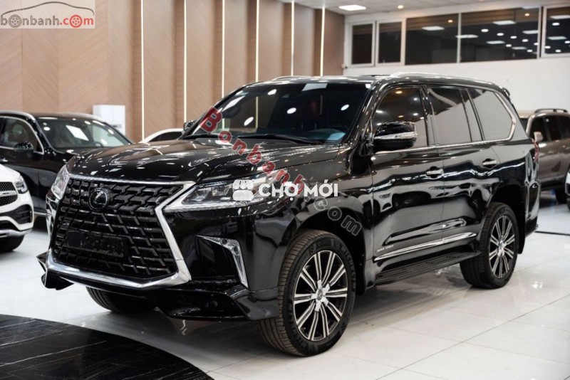 Lexus LX 570 Super Sport 2019