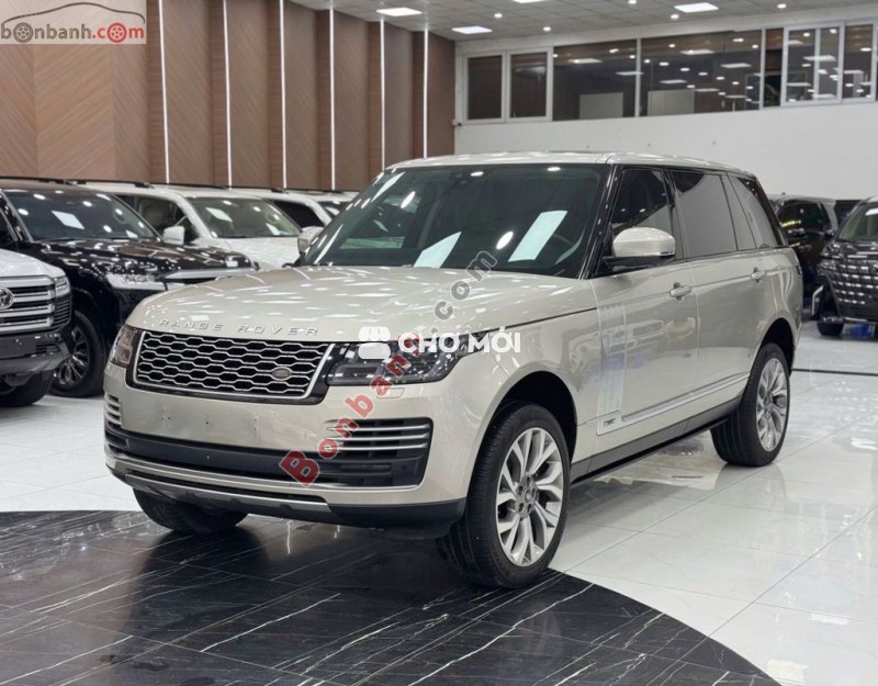 Range Rover Autobiography LWB 3.0 V6 2019