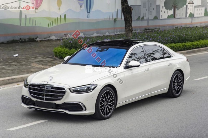 Mercedes Benz S class S450 4Matic Luxury 2023