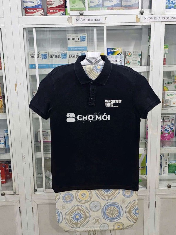 Áo thun Polo câu lạc bộ Manchester united