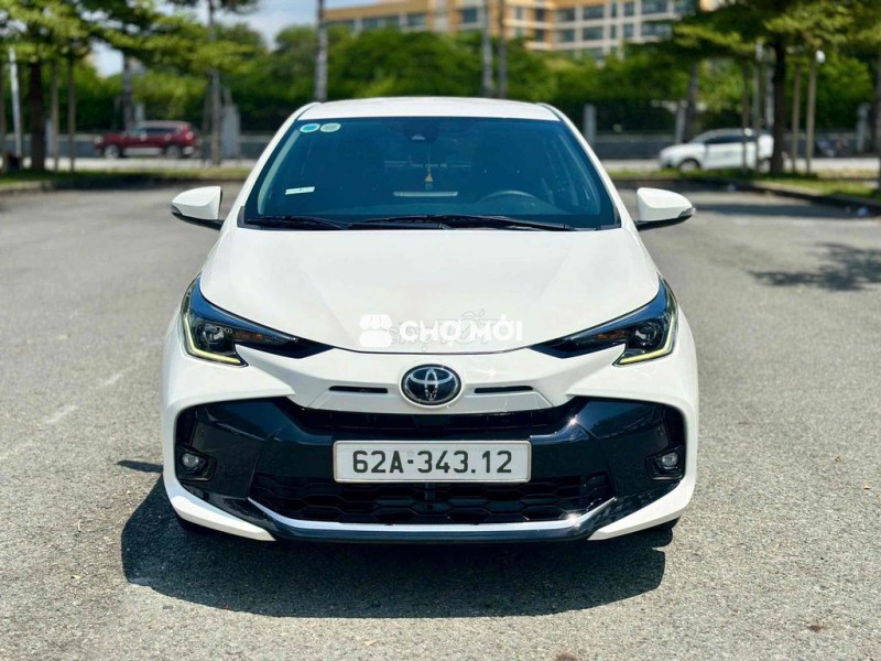Toyota Vios G 2023 - 40000 km