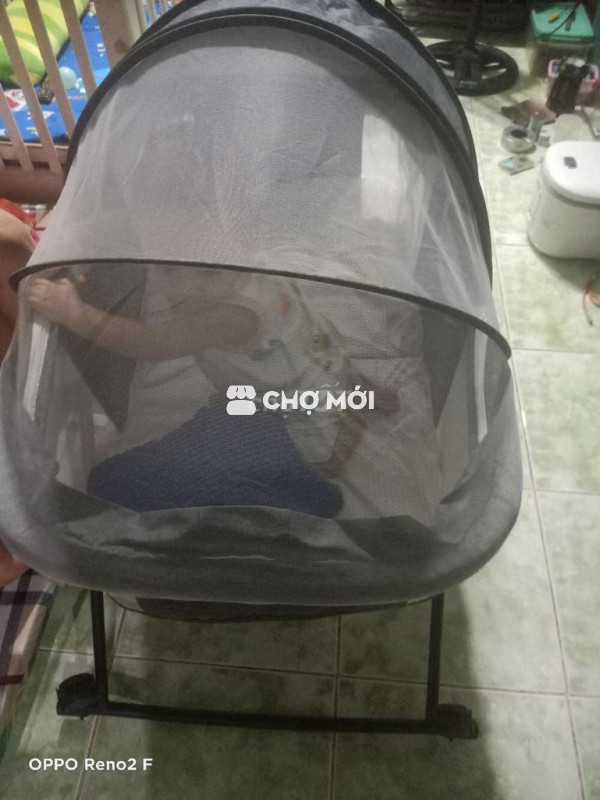 Nôi cho trẻ dưới 1 tuổi
