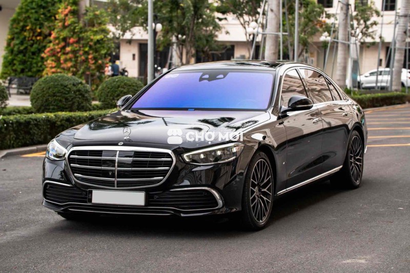Mercedes Benz S Class 2022 S450 4Matic Luxury - 30