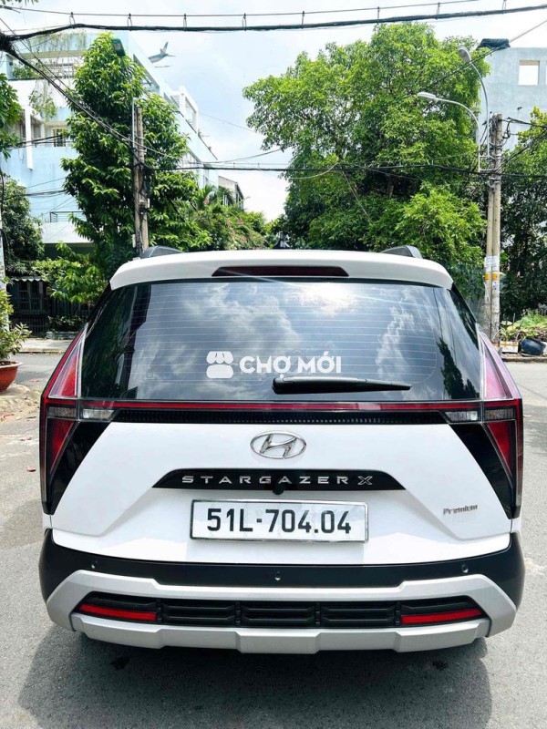 Hyundai Stargazer 2024 X Cao cấp 1.5 AT - 11000 km