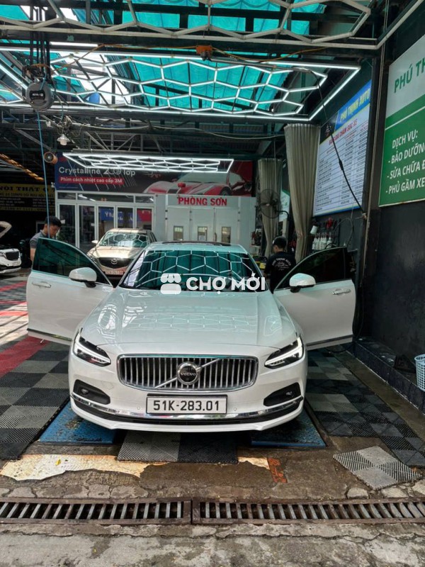 Volvo S90 2022 Inscription LWB B6 AWD - 12000 km