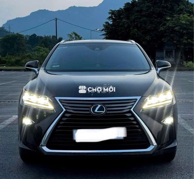 Lexus_RX350 sản xuất 2016