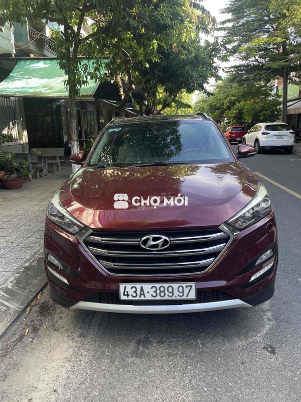 Hyundai Tucson 2018 1.6 Tubor Full ODO 70.000