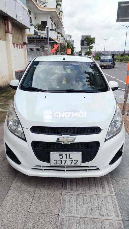 Chevrolet Spark 2017 1.2 LT - 120000 km