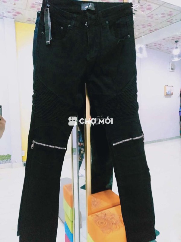 Quần biker size-30 xả