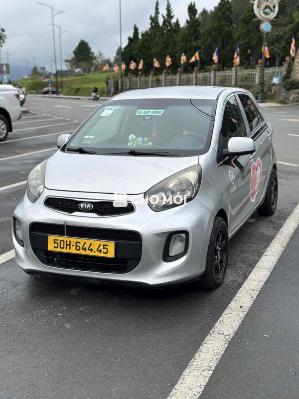 Kia Morning 2019 AT - 120000 km