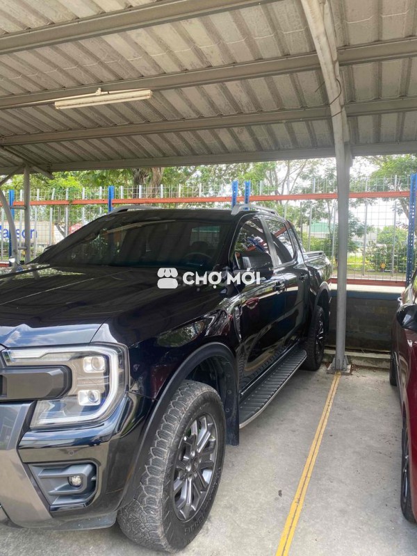 Ford Ranger 2023 Wildtrak 2.0L 4x4 AT - 18600 km