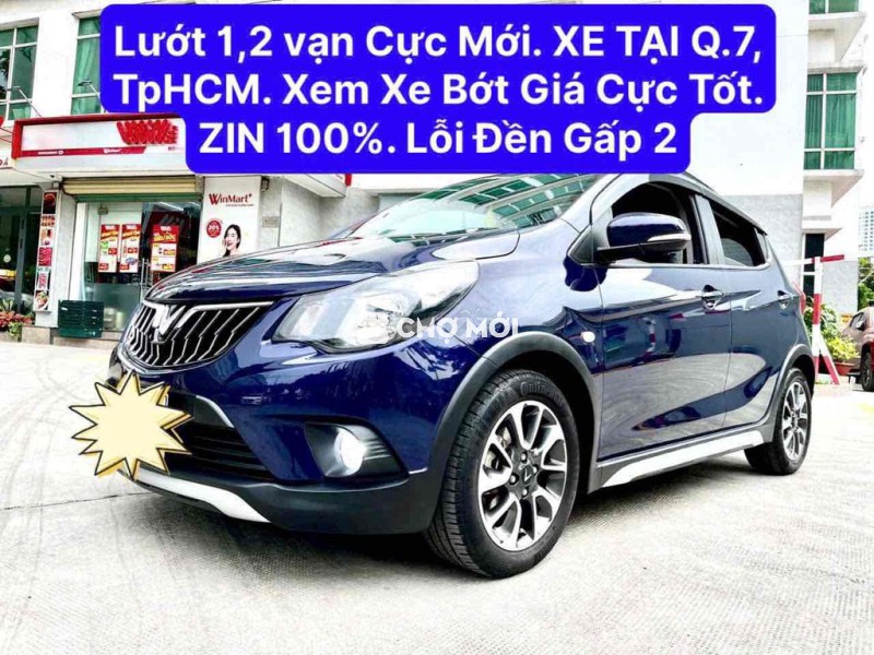 ✅SIÊU LƯỚT FADIL PLUSS 12.000 Km. ZIN NGUYÊN XE.