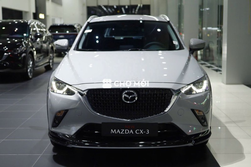 Mazda CX 3 2025 Premium 1.5 AT