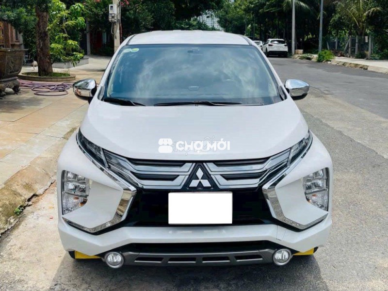 Mitsubishi Xpander 2021 1.5AT số tự động trắng đẹp