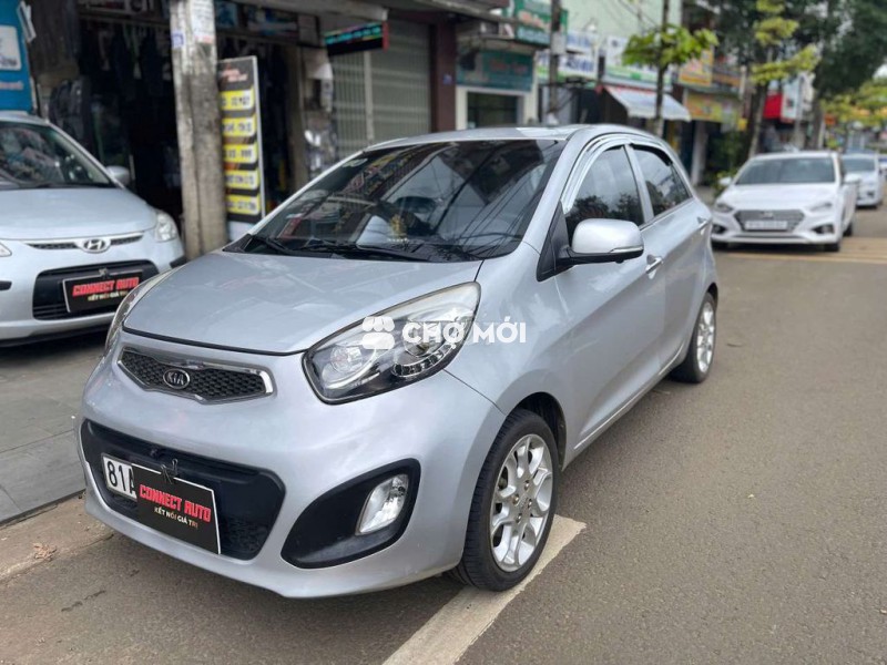 Connect Auto bán Kia Picanto 1.2 AT 2012