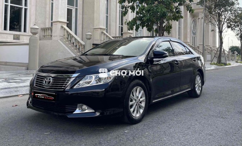 Toyota Camry 2.0E  2013 - Odo: 172.000km
