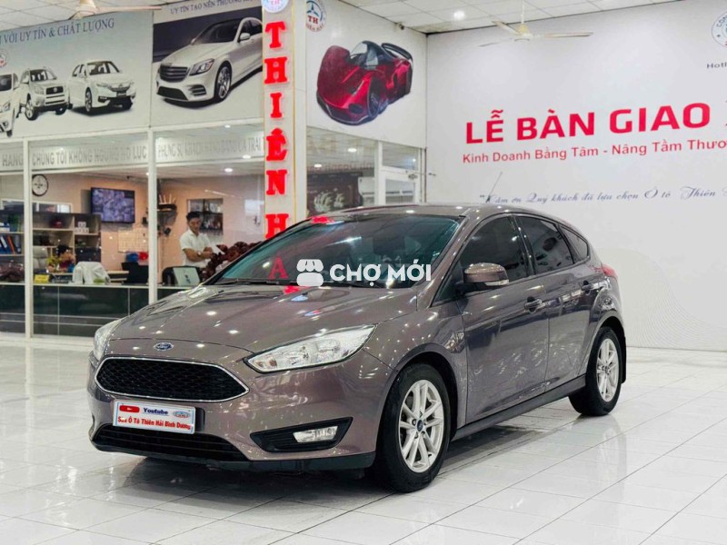 Ford Focus 1.5AT SX2016 đk2017