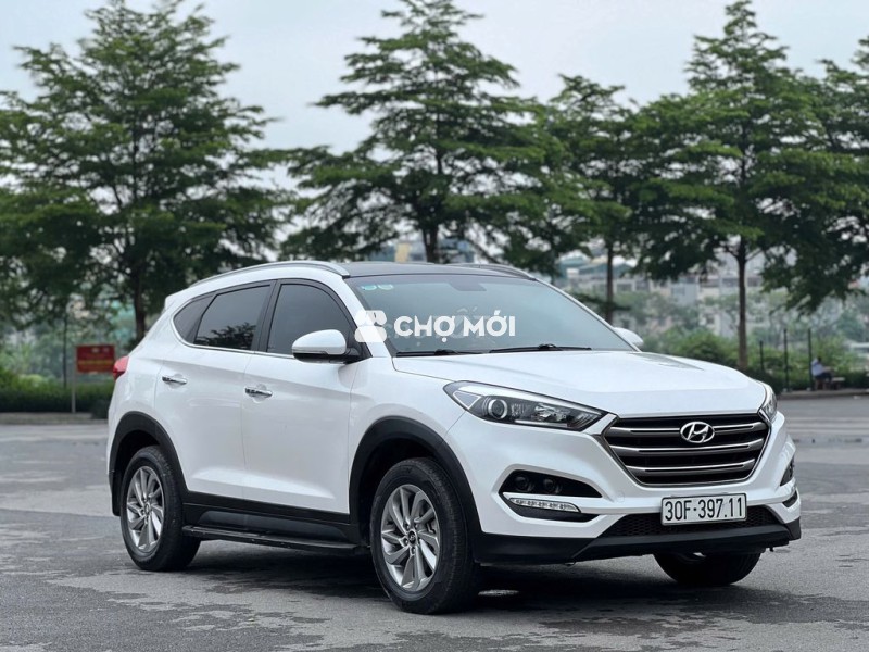 Hyundai Tucson 2018  xăng tiêu chuẩn giá hợp lý
