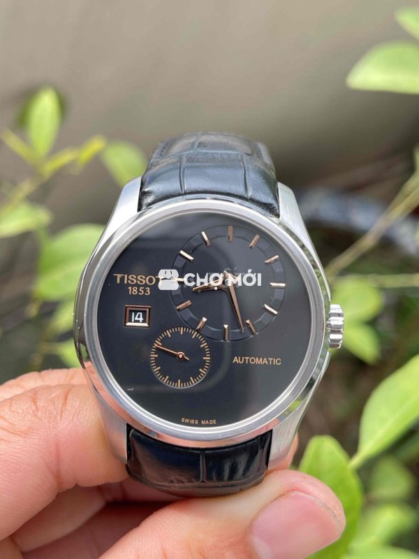 Thanh lý đồng hồ cơ hãng tissot thuỵ sĩ