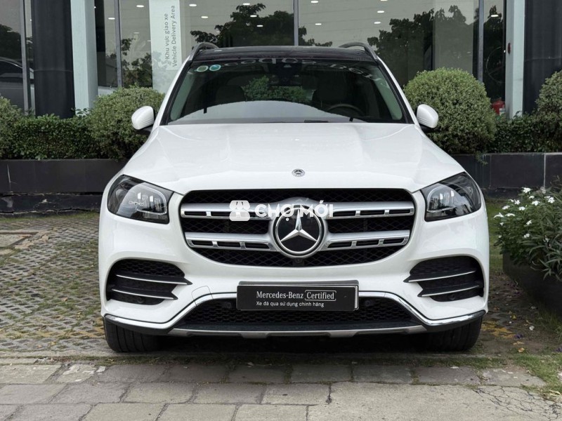 Mercedes Benz GLS Class 2022 - 12000 km