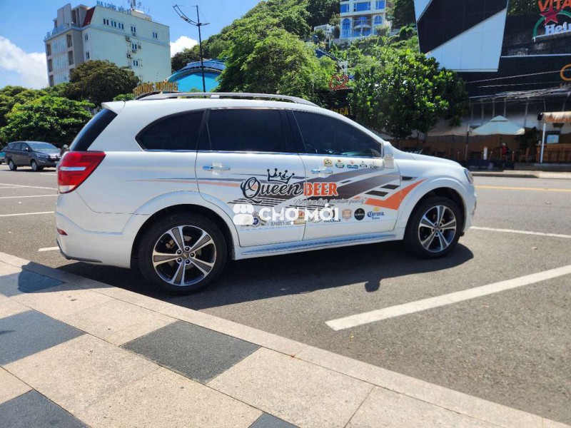 2017 Revv 2.4 - 105000 km