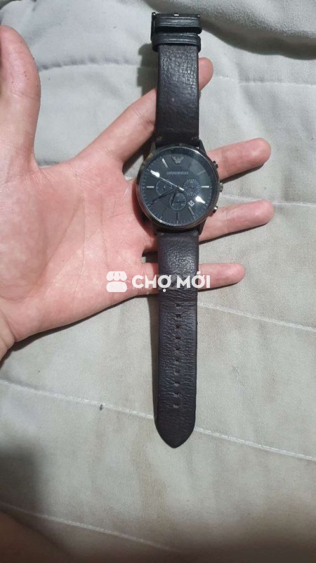 Đồng Hồ Emporio Armani