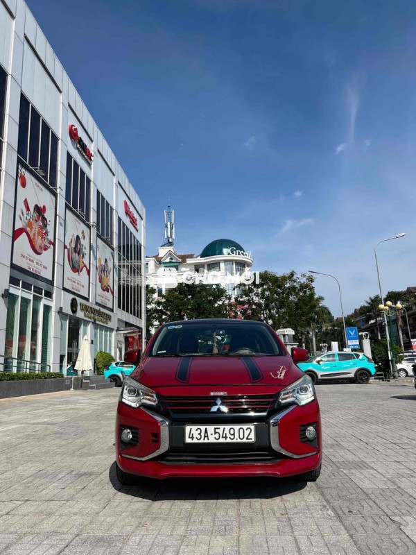 Mitsubishi Attrage 2020 1.2L CVT - 57000 km
