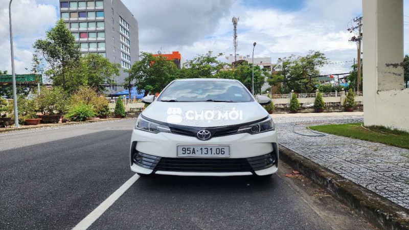 Altis 2018 1.8G dọn full đồ chơi