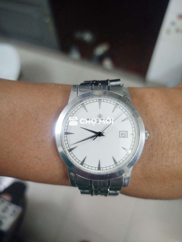 Đồng hồ thương hiệu thụy Sĩ GENEVE