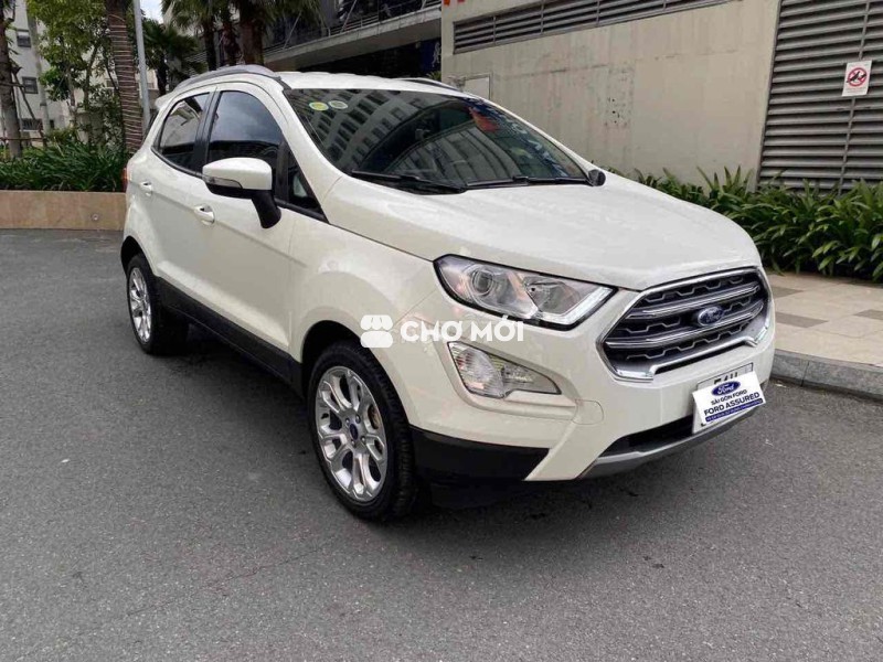 Bán Ford EcoSport 2020 1.5L Titanium AT đẹp