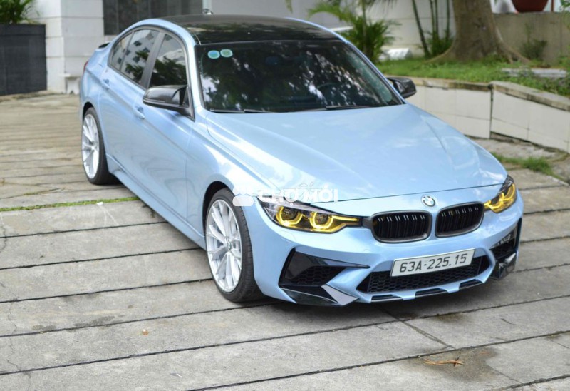 BMW 3 Series đồ chơi chính hãng hn 200 triệu
