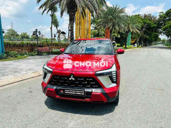 Mitsubishi Xforce 2024 Premium đỏ - 22000 km