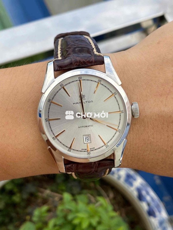 Đồng hồ Hamilton Automatic Nam
