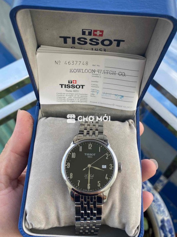 Đồng hồ Tissot Le Locle Automatic Nam