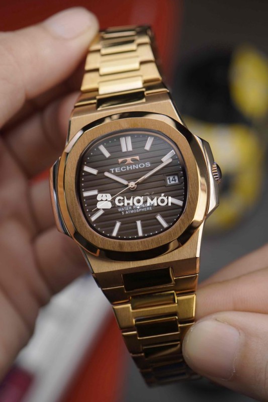 Đồng hồ Nam Technos Nautilus