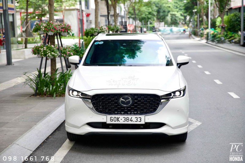 CX-5 PREMIUM EXCLUSIVE 2023 CỰC MỚI, ODO: 15.000KM