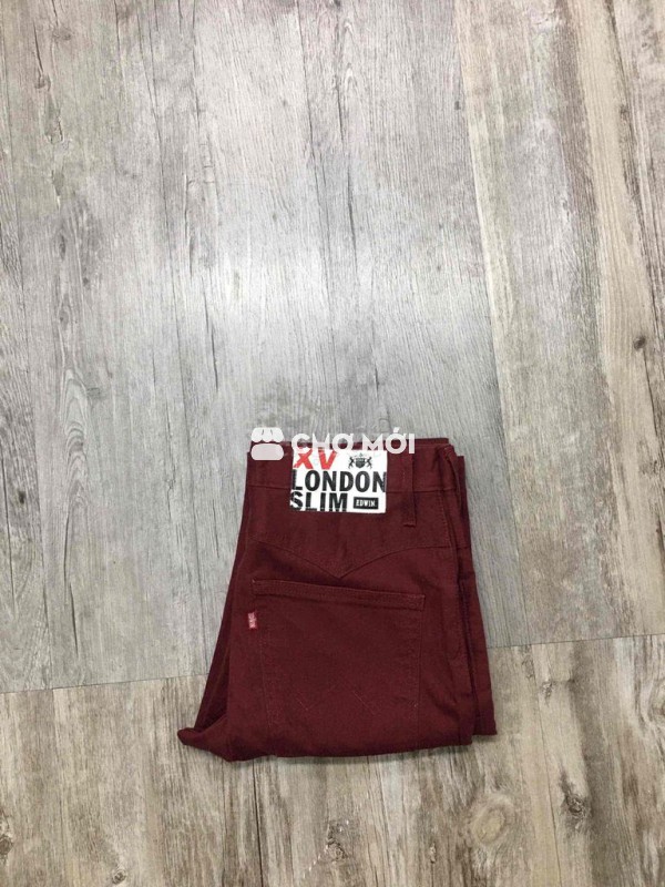 Edwin.    Japan   size. 28