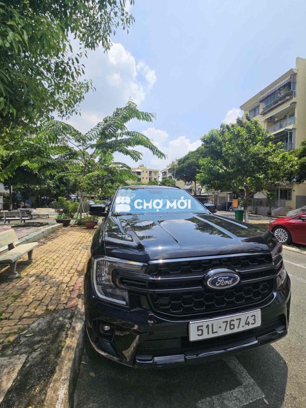Ford Everest 2024 Sport 2.0 AT 4x2 - 11000 km