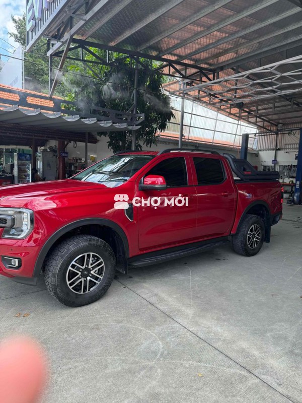 Ford Ranger 2025 XLS 2.0L 4x2 AT - 11000 km