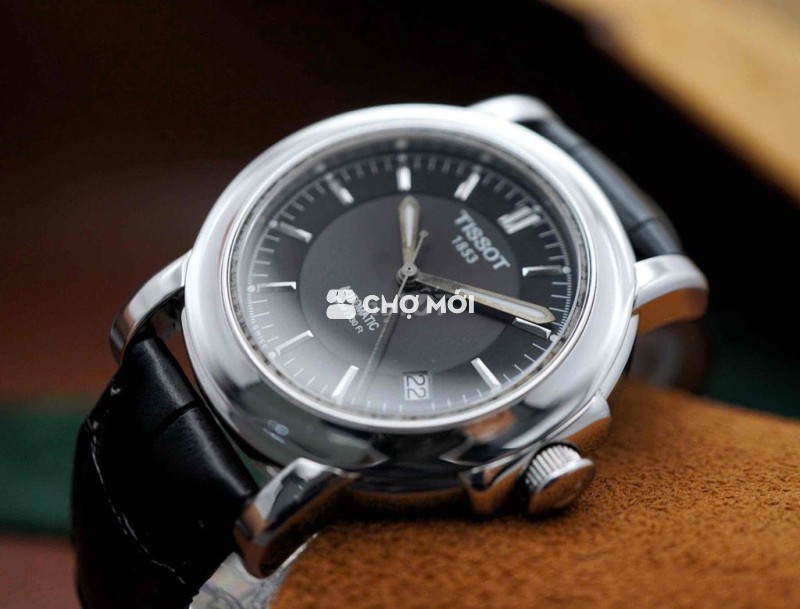 Đồng Hồ Tissot T-Lord Automatic Size 39mm Chính Ha