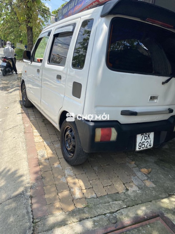 Suzuki Wagon R+ 2003 - 190000 km