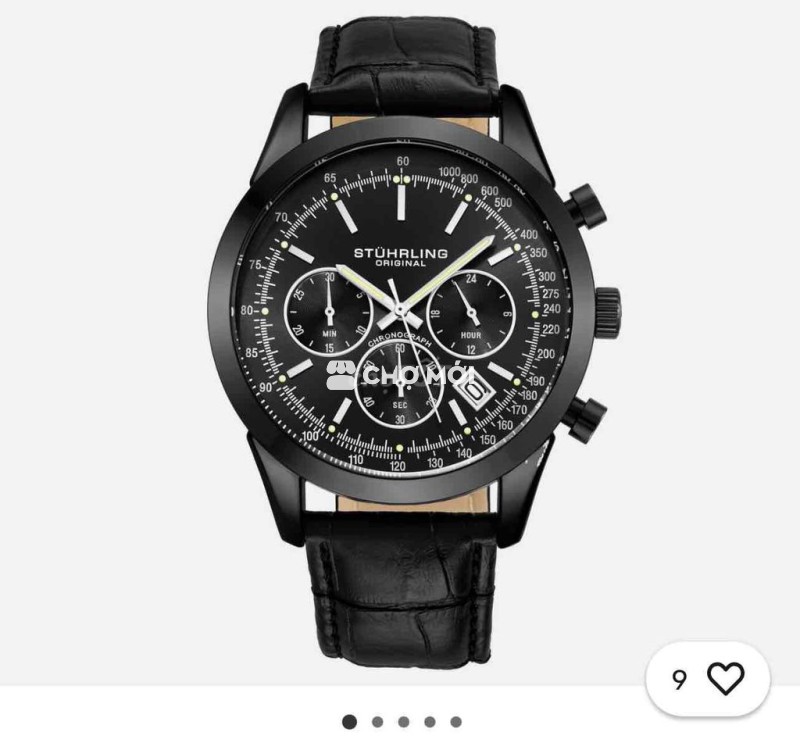 Thanh Lý Đồng Hồ Chính Hãng Stuhrling
